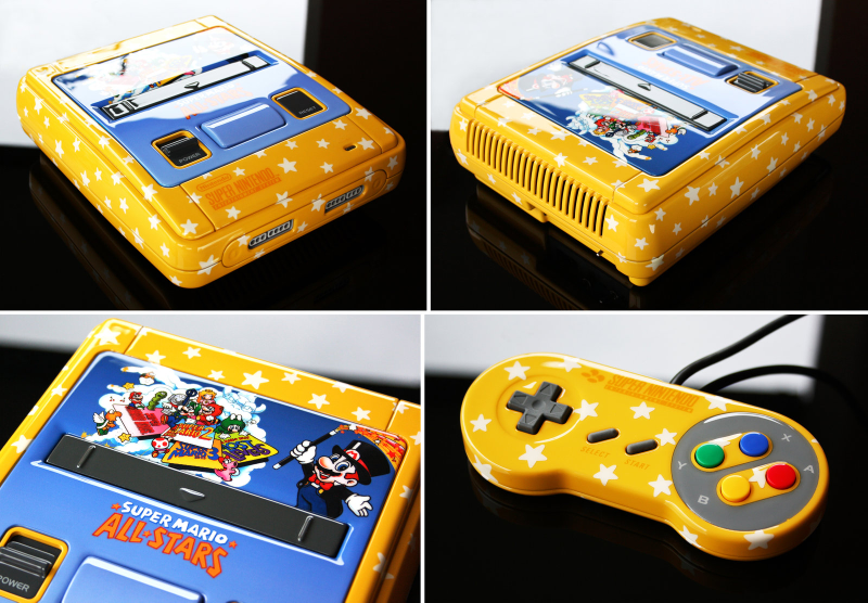 Illustration for article titled Custom Super Mario World SNES Is A Thing Of Beauty